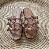 Louis Barthelemy Mouassine Sandal in Natural