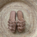 Louis Barthelemy Mouassine Sandal in Natural
