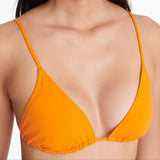 Mouna Duni Top - Kumquat