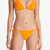 Mouna Duni Top - Kumquat