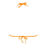 Mouna Duni Top - Kumquat