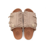 Visvim Christo Shaman Mules - Camel