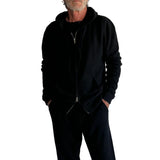 Men's Zip Up Hoodie