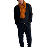 Men's Zip Up Hoodie