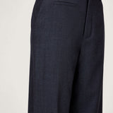 ORIANE The Unisex Wool Trouser
