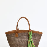 Mer Vert Tote