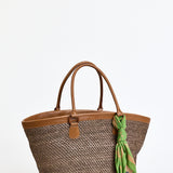 Mer Vert Tote