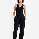 The Elder Statesman Nora Lite Lounge Pant