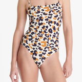 Nereides One-Piece - Sable Coq