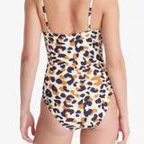 Nereides One-Piece - Sable Coq