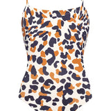 Nereides One-Piece - Sable Coq