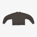 Extreme Cashmere No 170 Chou Cardigan in Mud