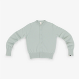 Extreme Cashmere No 300 Little Cardigan In Glass