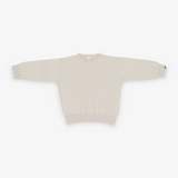 No 398 Jewel Sweater in Chalk