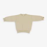 Extreme Cashmere No 398 Jewel Sweater in Desert