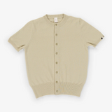 No 399 Flyer Cardigan in Desert