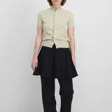 No 399 Flyer Cardigan in Desert