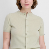No 399 Flyer Cardigan in Desert