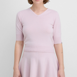 No 400 Mel Sweater in Manicure