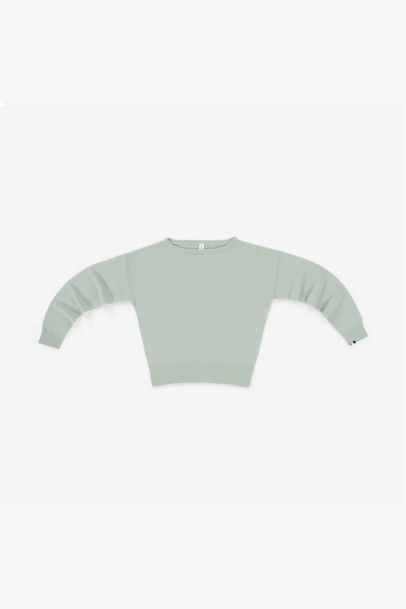 No 402 Debby Sweater Glass