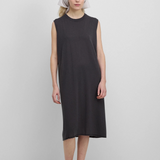 No 413 Roma Dress in Mud
