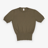 Extreme Cashmere No 416 Noor Sweater in Army