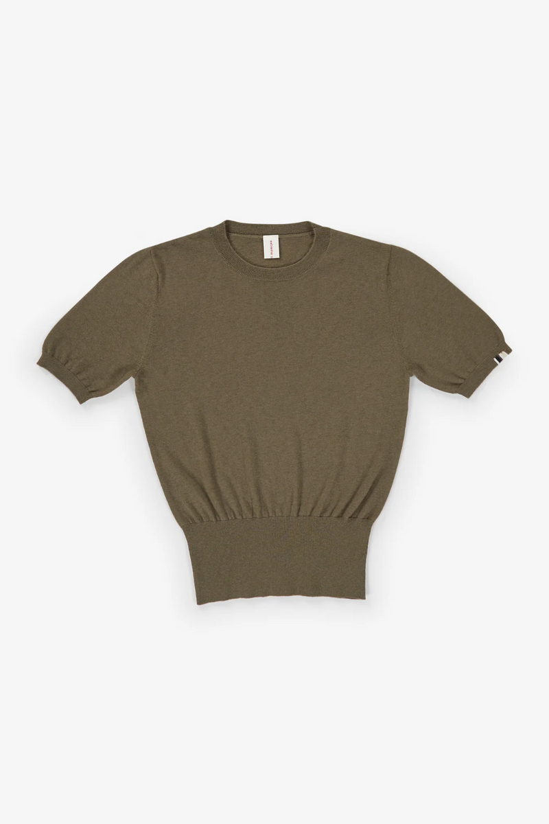 No 416 Noor Sweater in Army