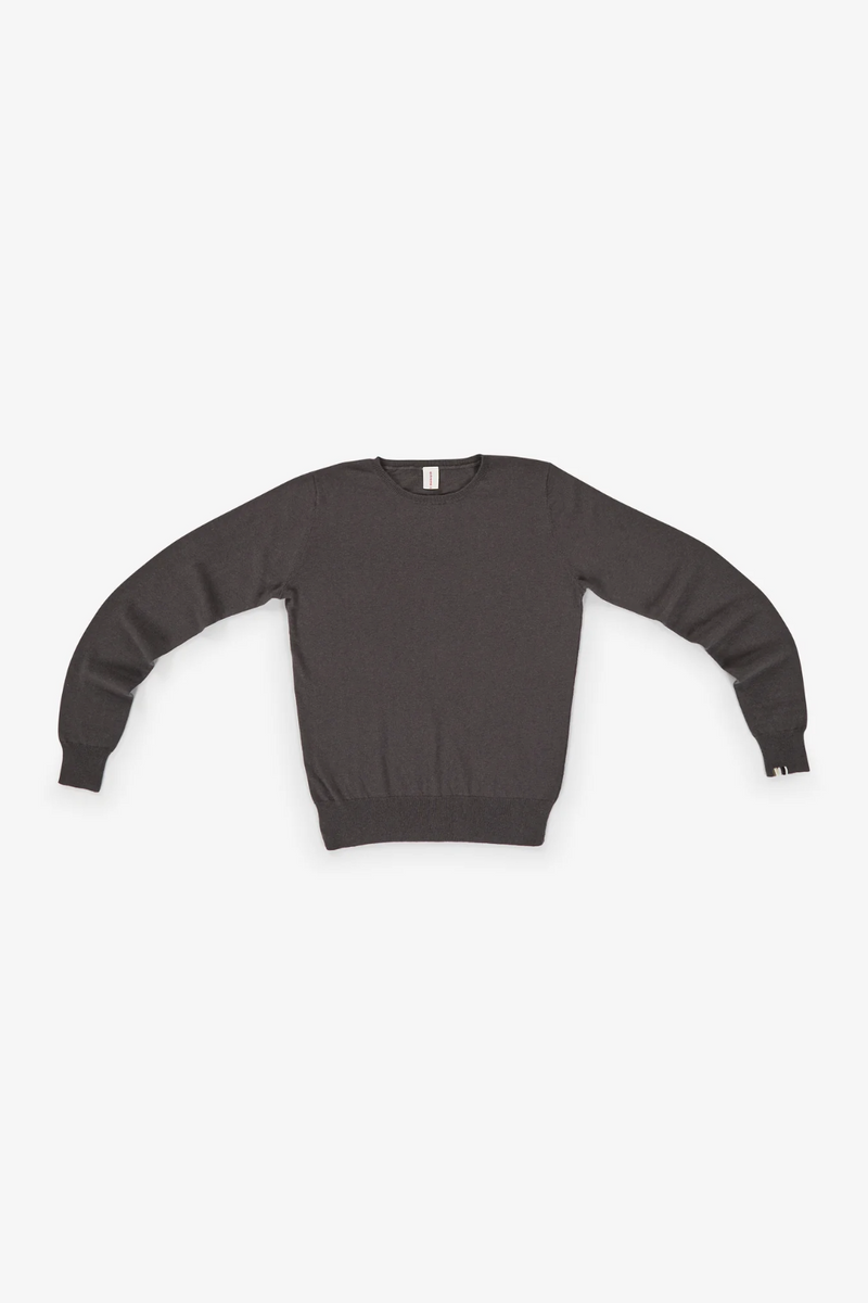 No 417 Misses Sweater in Mud