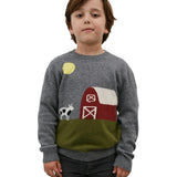 Leret Leret No.80 Kids Sweater