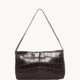 Nuance Shoulder Bag in Alligator