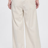 Transit Mid-Waist Wide Leg Trouser