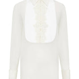 Gabriela Hearst Oriana Blouse