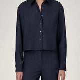 ORIANE The Crop Shirt