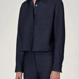 ORIANE The Crop Shirt