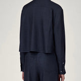 ORIANE The Crop Shirt