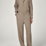 ORIANE The Unisex Wool Trouser
