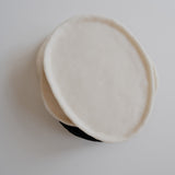 Oberflacht Oval Tray in Cream
