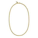 SHOLA BRANSON Oval Cable Chain