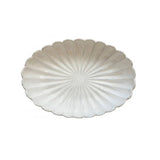 Astier de Villatte Oval Victoria Platter