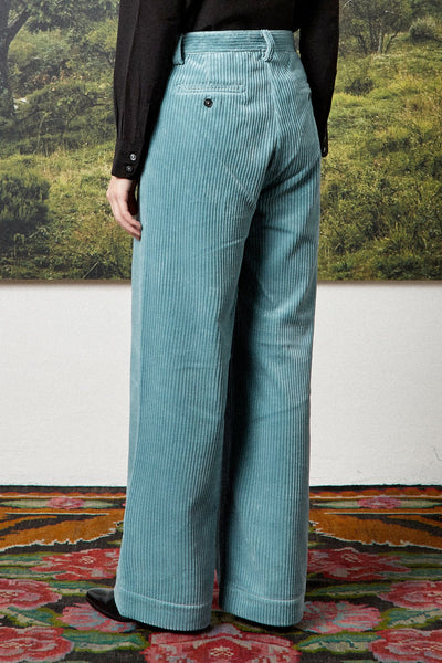 Lamia Wide Leg Trousers