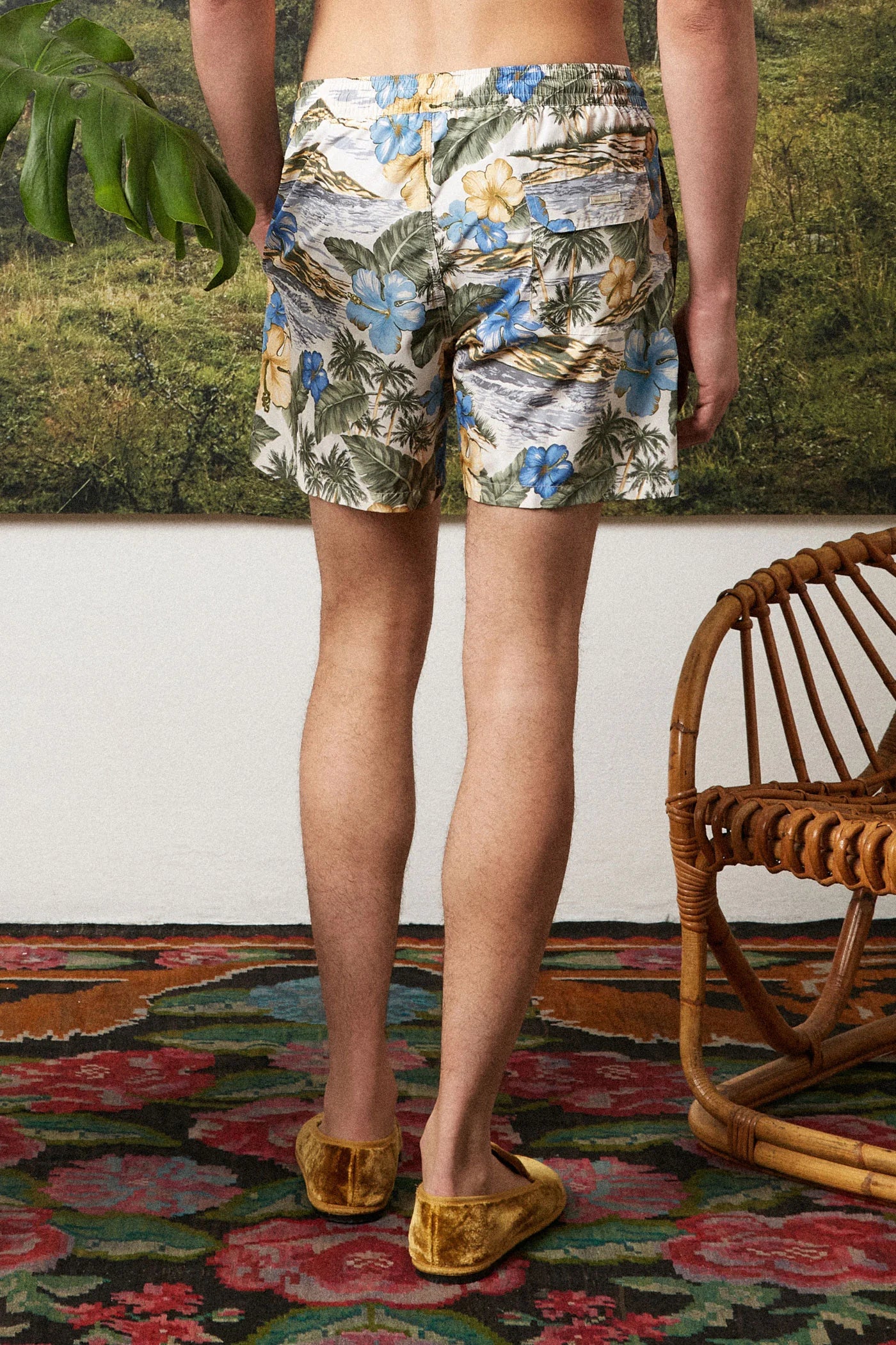 Kite Bermuda Shorts