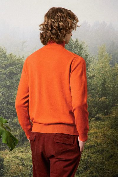 Liam Half-Zip Sweater