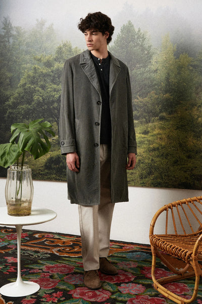 Massimo-Alba-Men-Rain-Coat-cotton-Amarees