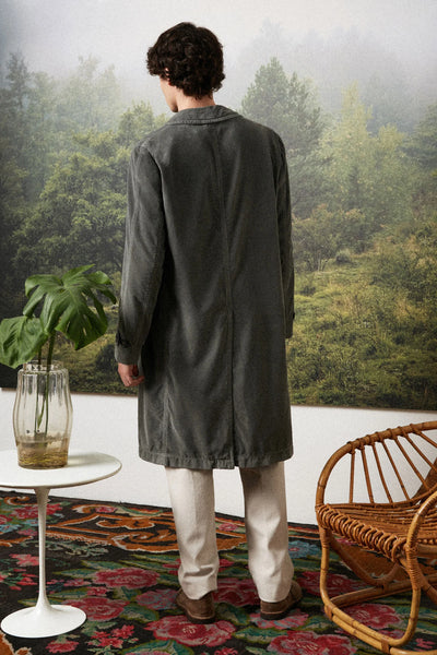 Massimo-Alba-Men-Rain-Coat-cotton-Amarees