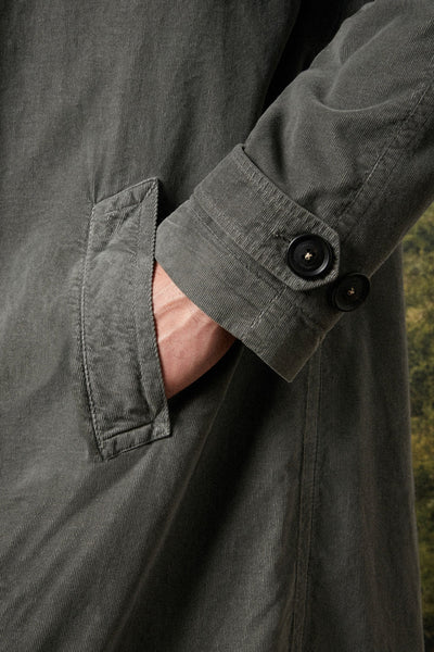 Massimo-Alba-Men-Rain-Coat-cotton-Amarees