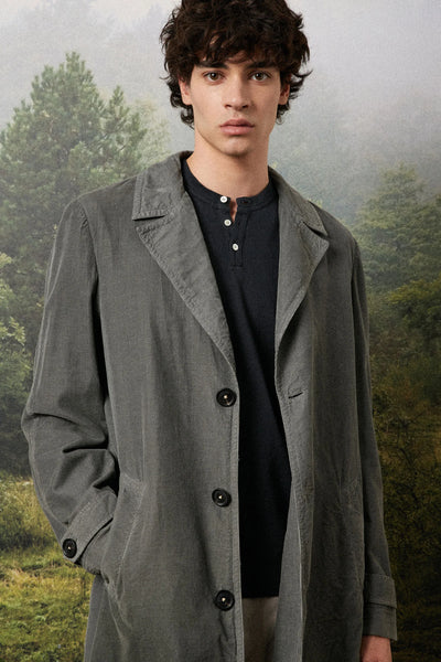 Massimo-Alba-Men-Rain-Coat-cotton-Amarees