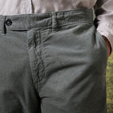 Massimo Alba Men's Winch2 Trousers