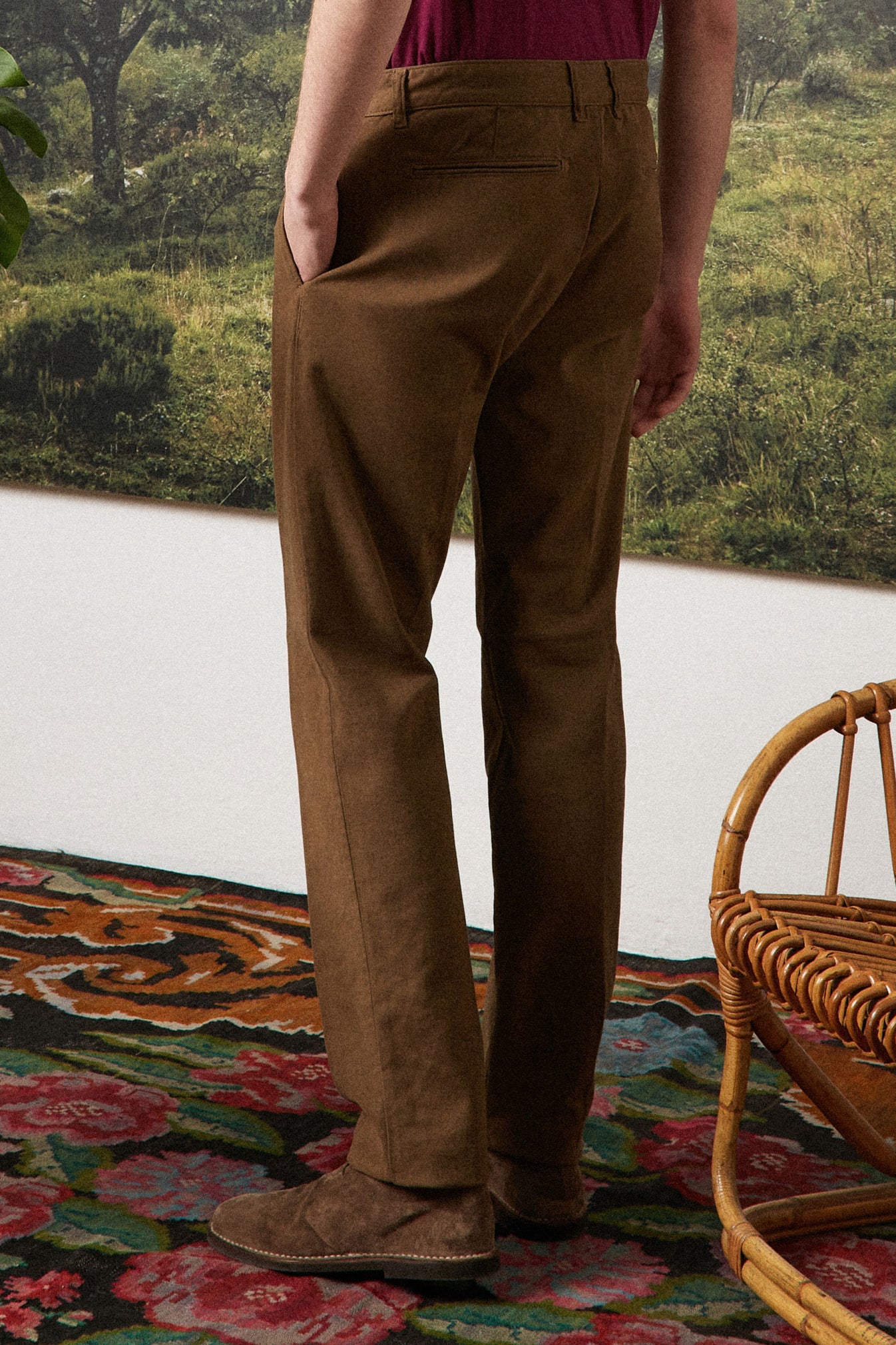 Winch2 Trousers