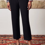 Massimo Alba Sparus Cropped Pants