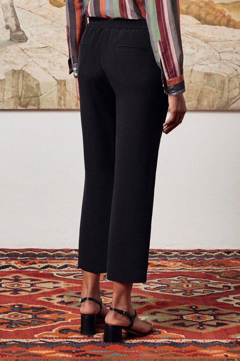 Sparus Cropped Pants